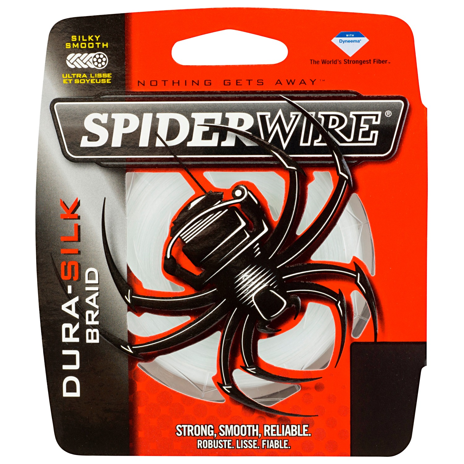 Spiderwire Dura Silk (White) 