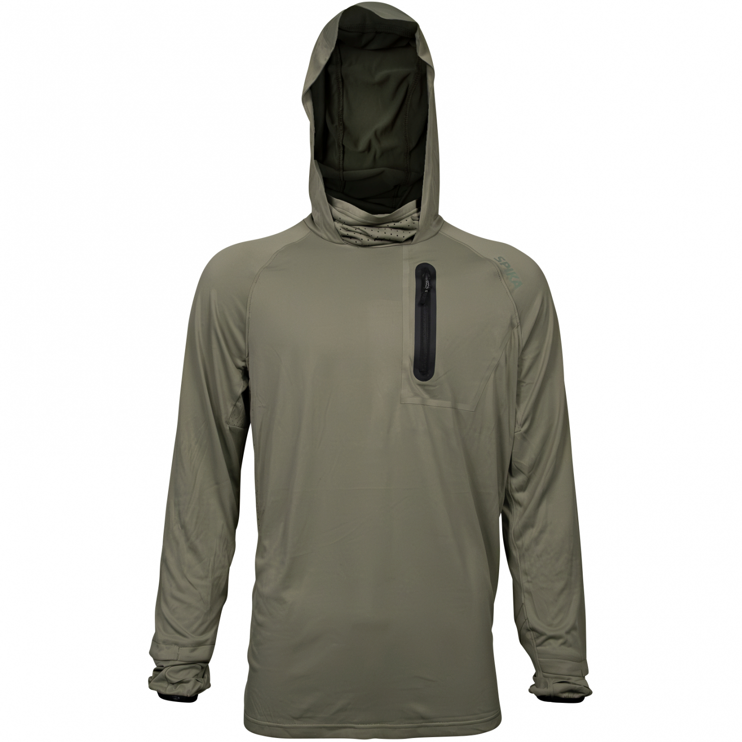 Spika Bandit Hoodie Herren (Moss Green) 