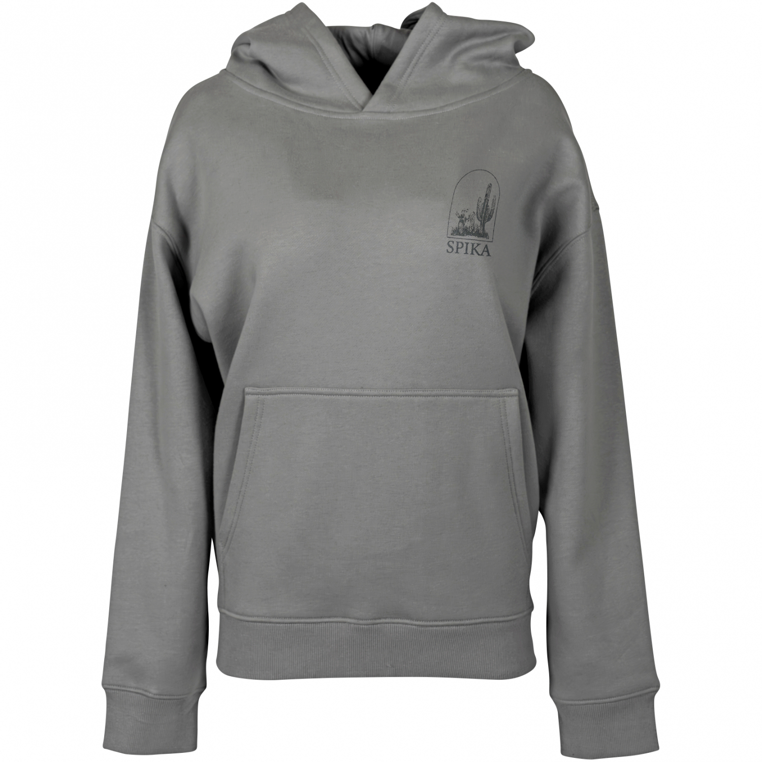 Spika Damen GO Amiga Hoodie (Grey) 