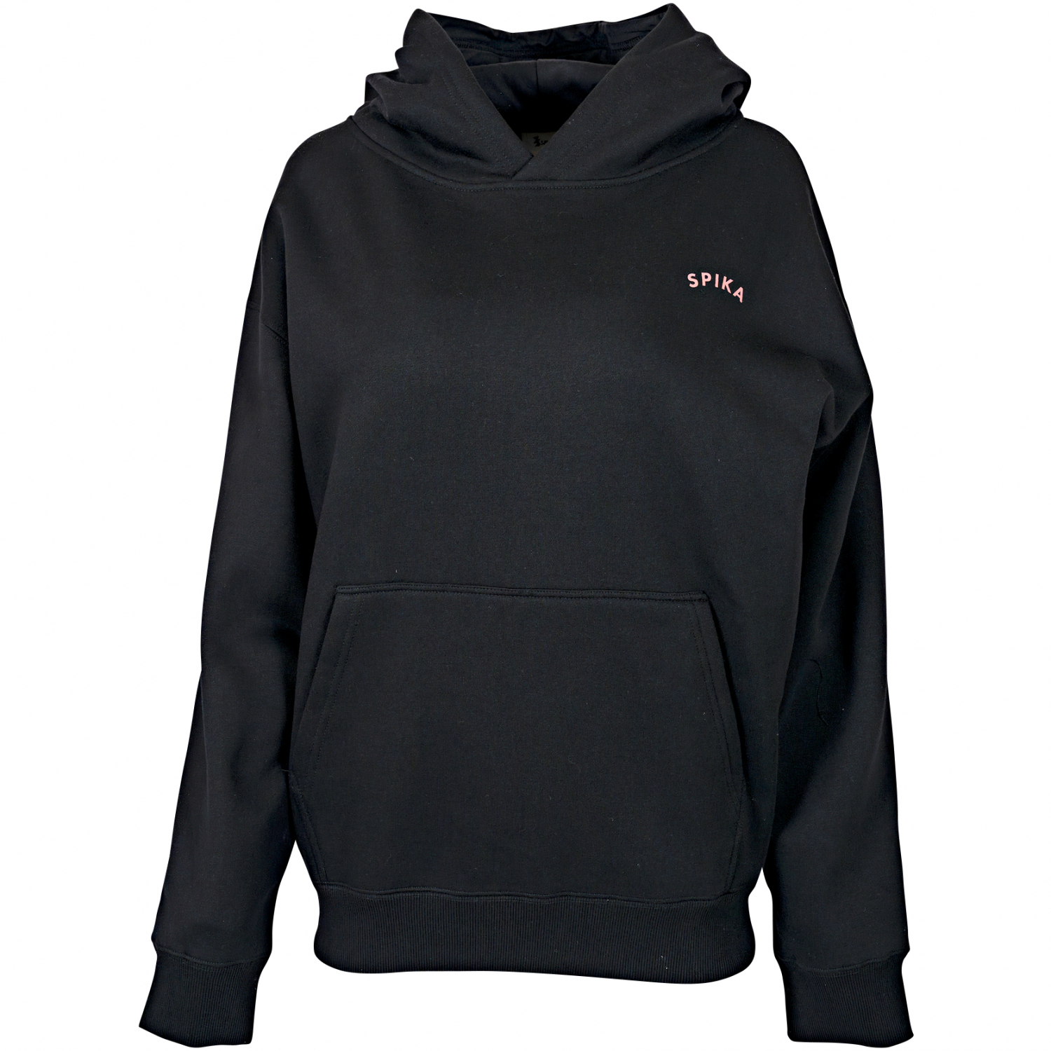 Spika Damen GO Contour Hoodie (Black) 