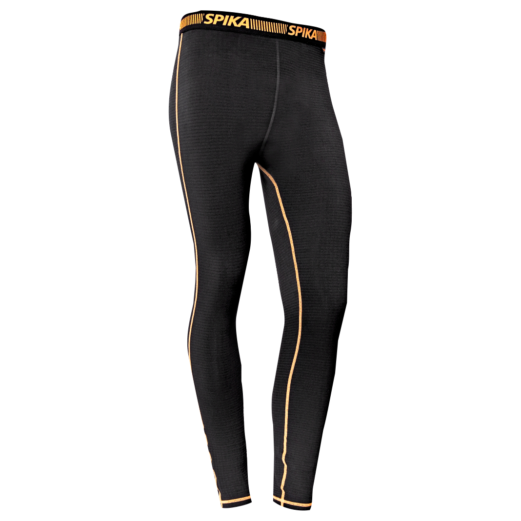 Spika Damen ThermaFlow Pants Damen (Black) 