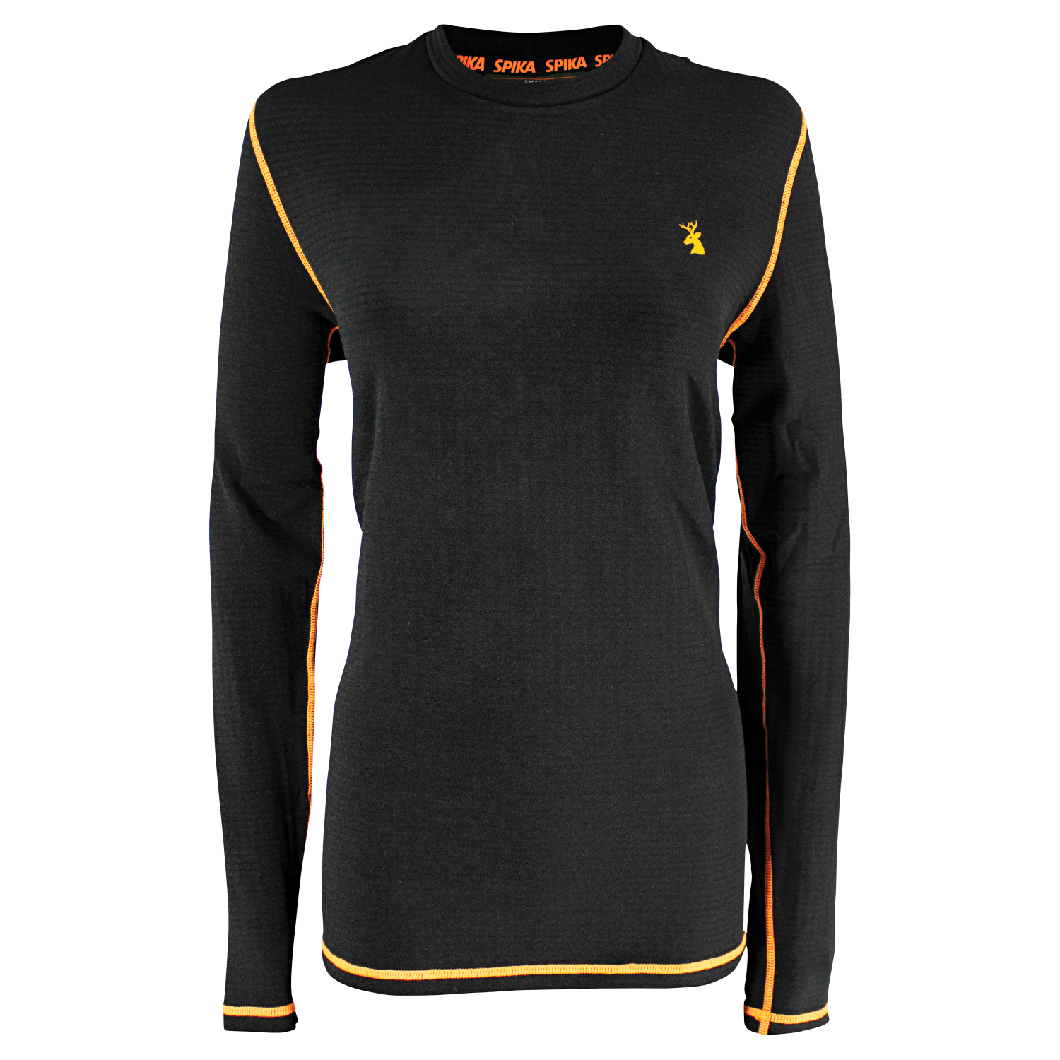 Spika Damen ThermaFlow Top (Black) 