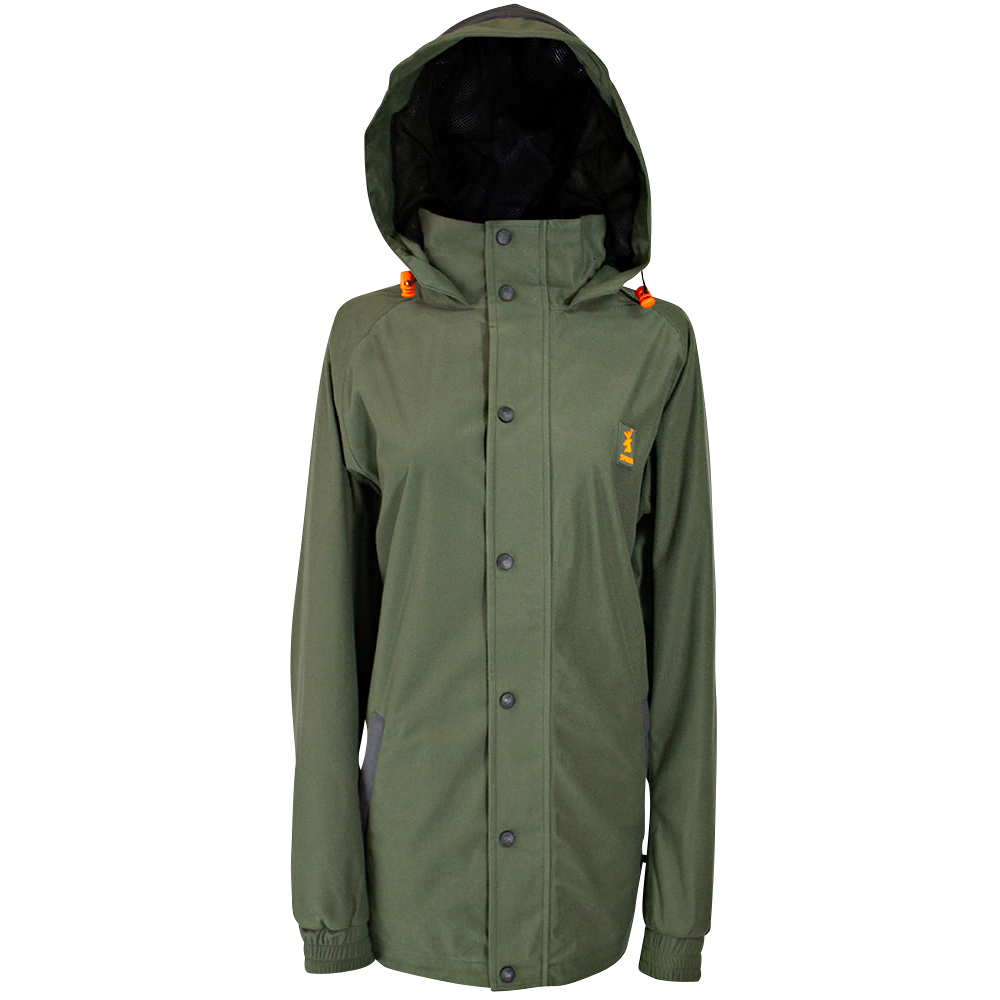 Spika Damen Valley Jacket (Performance Olive) 