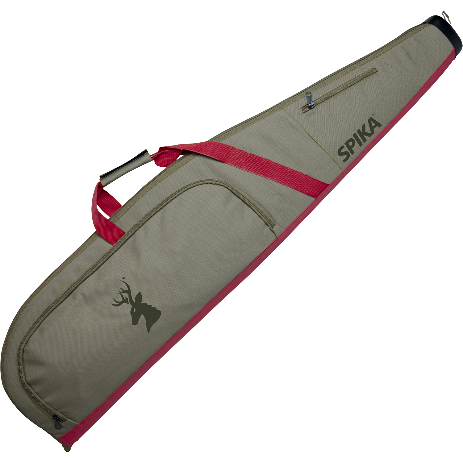 Spika Deluxe Gun Bag Futteral "49" (beige) 
