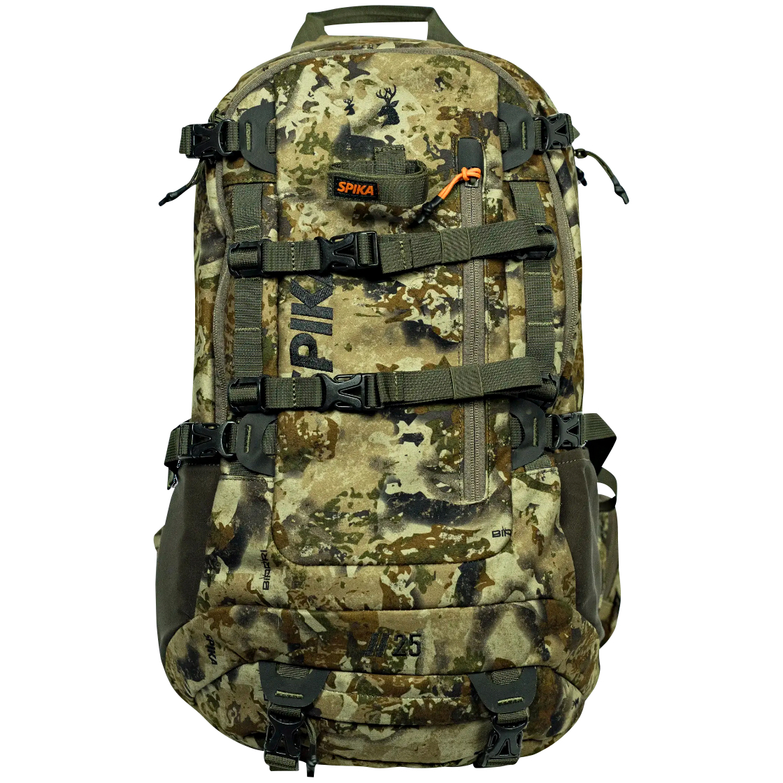 Spika Drover II Pro Pack Biarri Camo 25L 