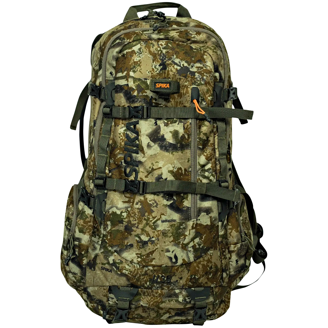 Spika Drover II Pro Pack Biarri Camo 35L 