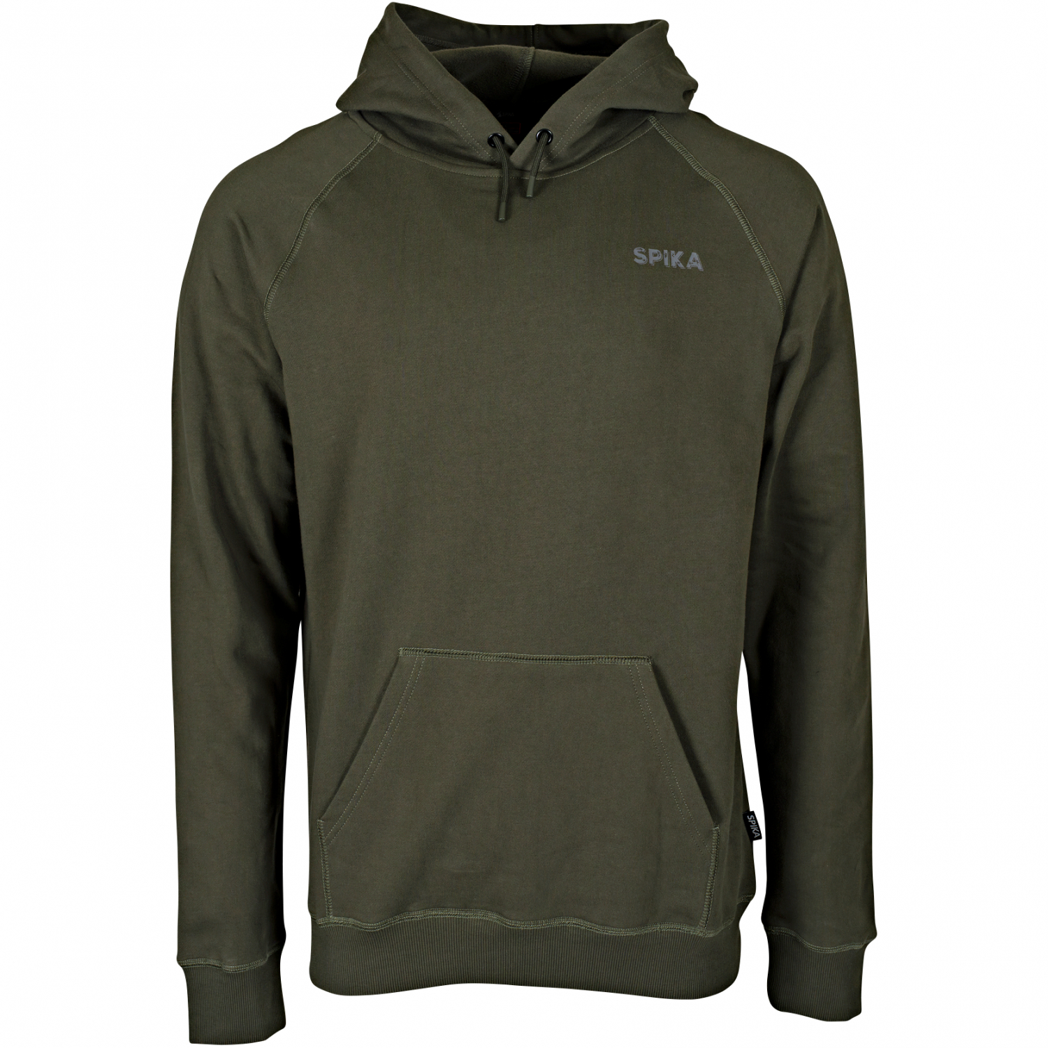 Spika GO Fallow Hoodie Herren (Olive Summit) 