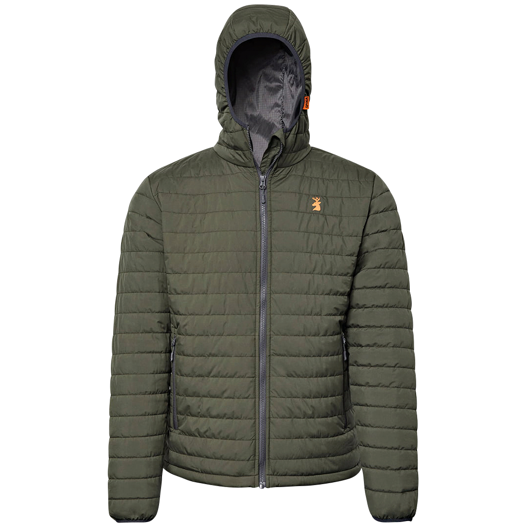Spika Herren Chase Puffer Jacket (Performance Olive) 