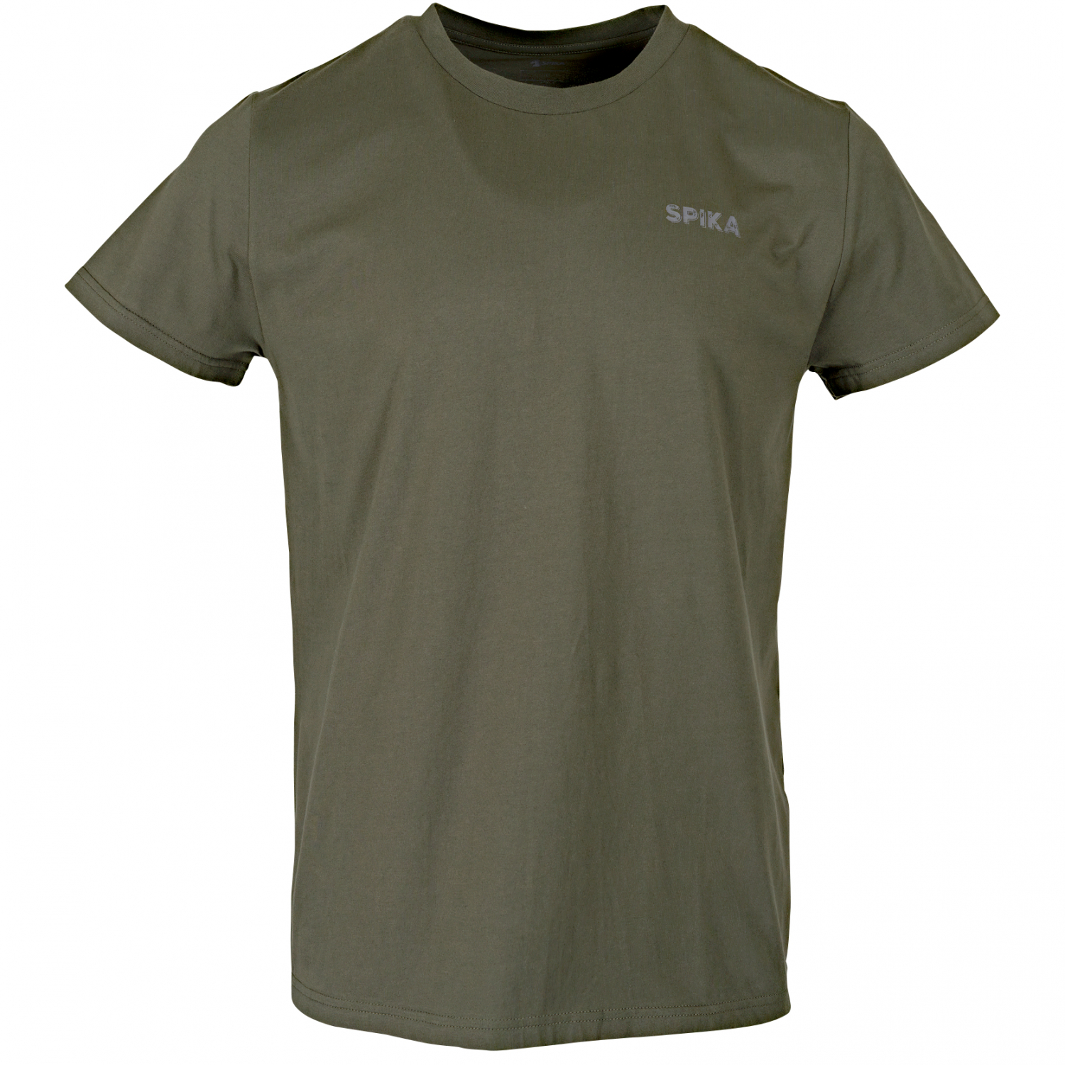 Spika Herren GO Fallow T–Shirt (Olive Summit) 