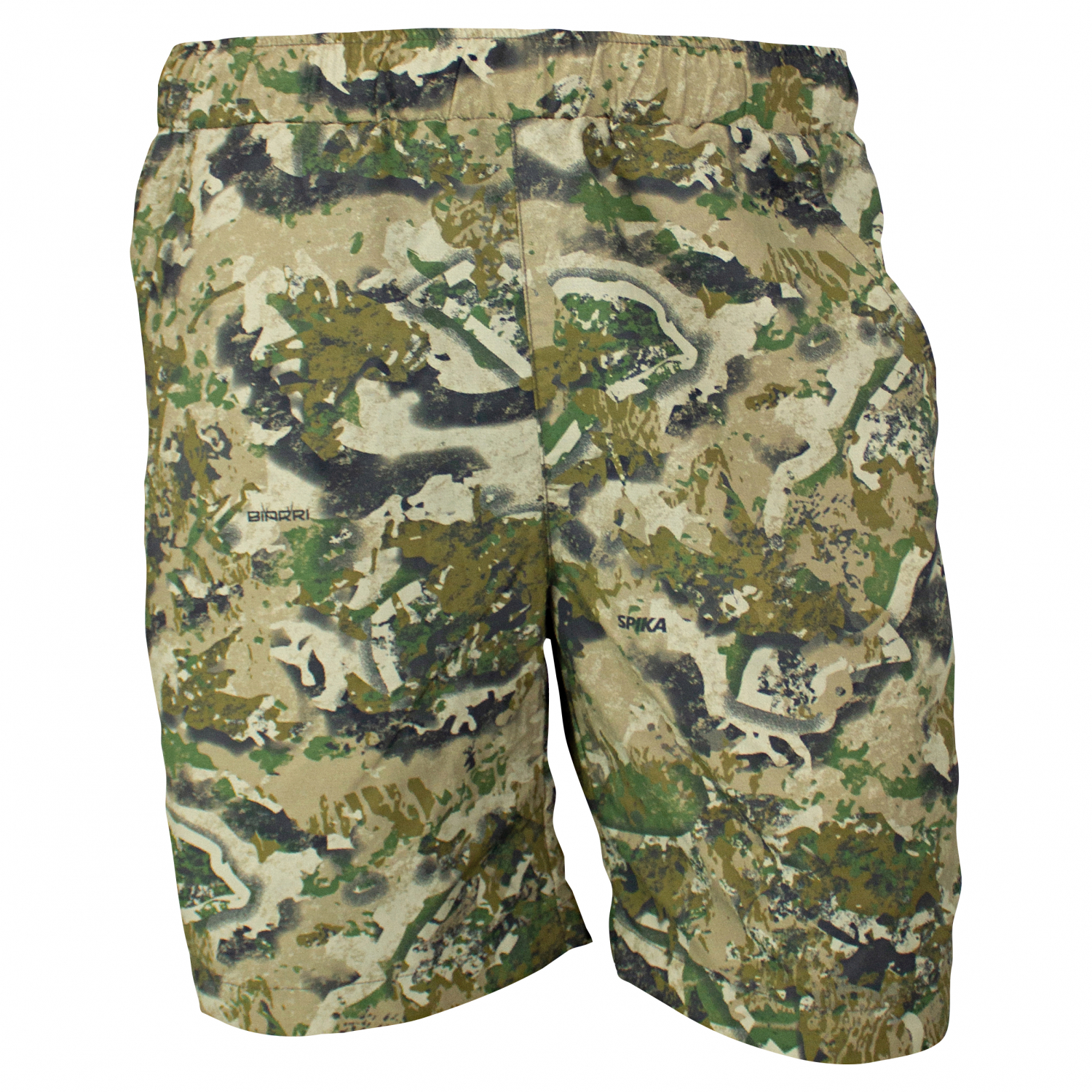 Spika Herren Guide Quick-Dry Shorts (Biarri Camo) Gr. L 