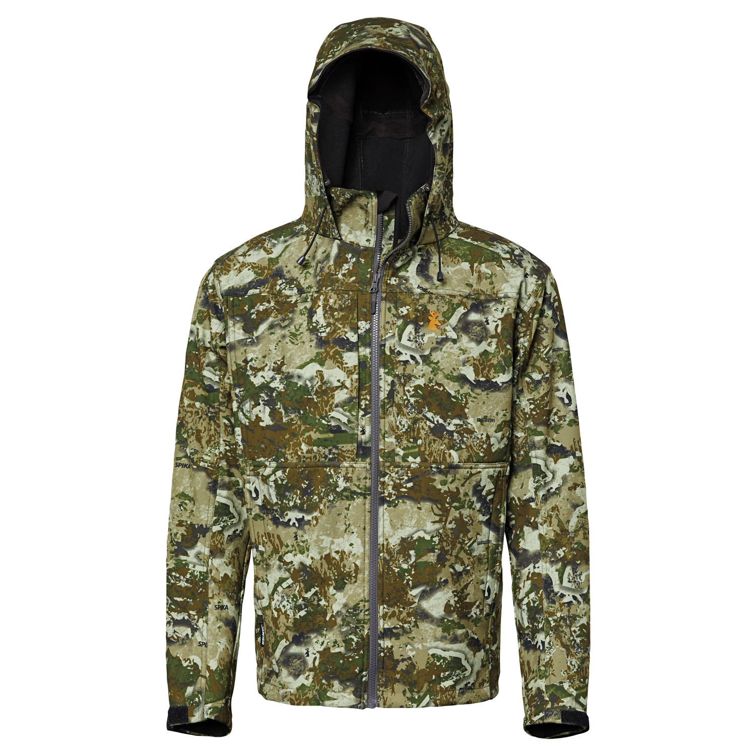 Spika Herren Highpoint Shell Jacket (Biarri Camo) 