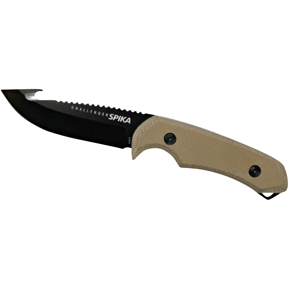 Spika Messer Challenger Gut Hook 