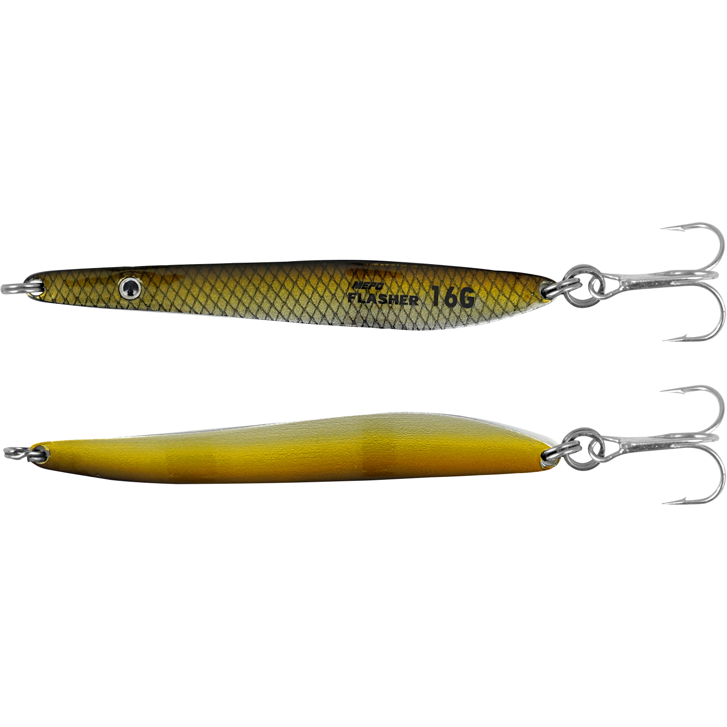 Spro Mefo Flasher (Brown) 