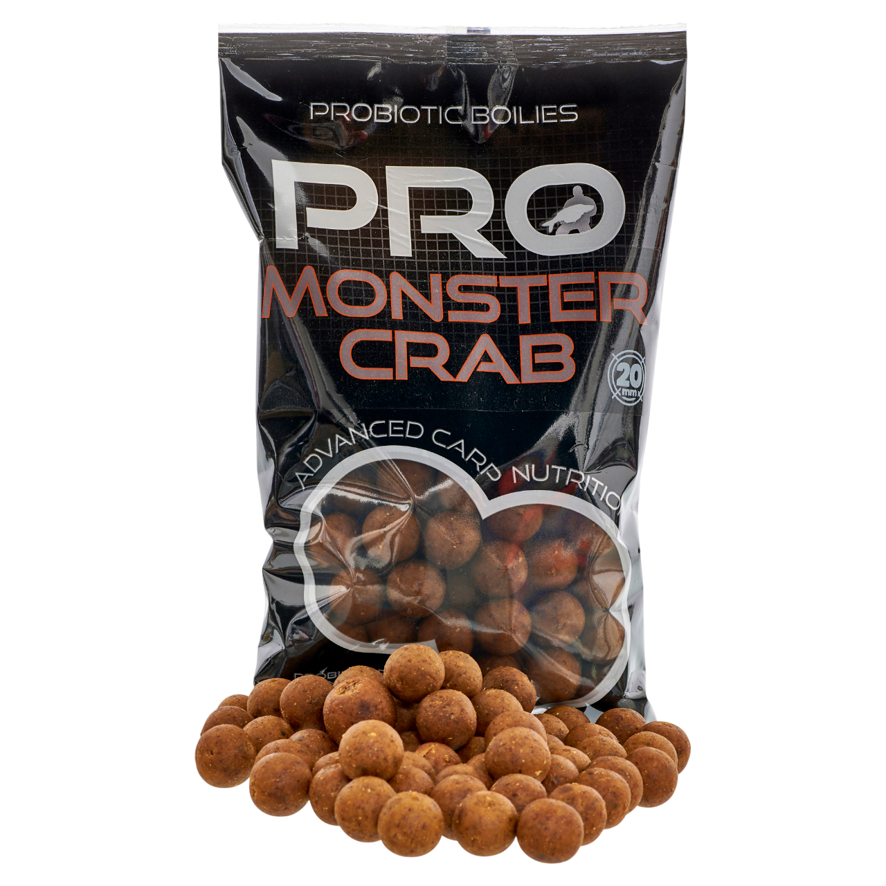 Starbaits Pro Boilies (Monstercrab) 