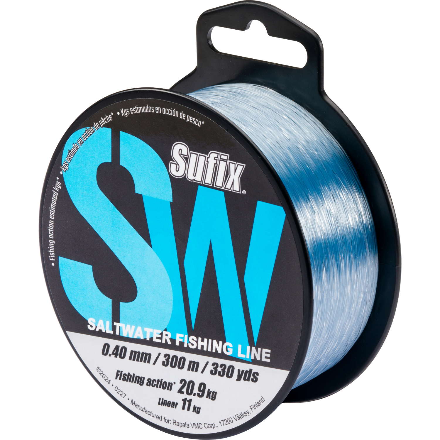 Sufix SW MONO (light blue) 