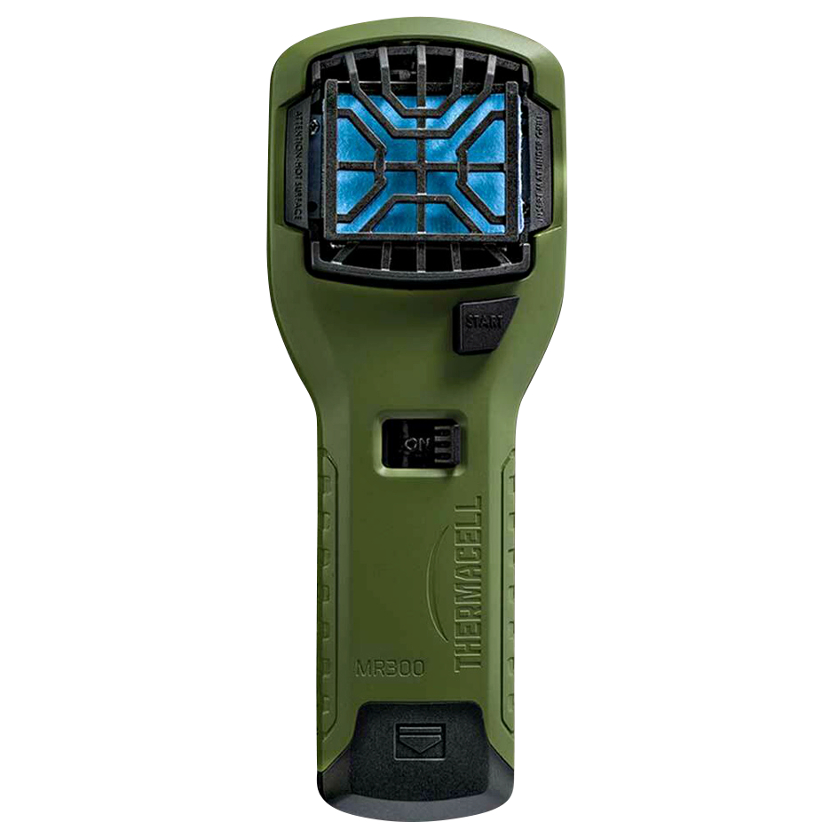 ThermaCell MR-300GI, oliv, PT-19 