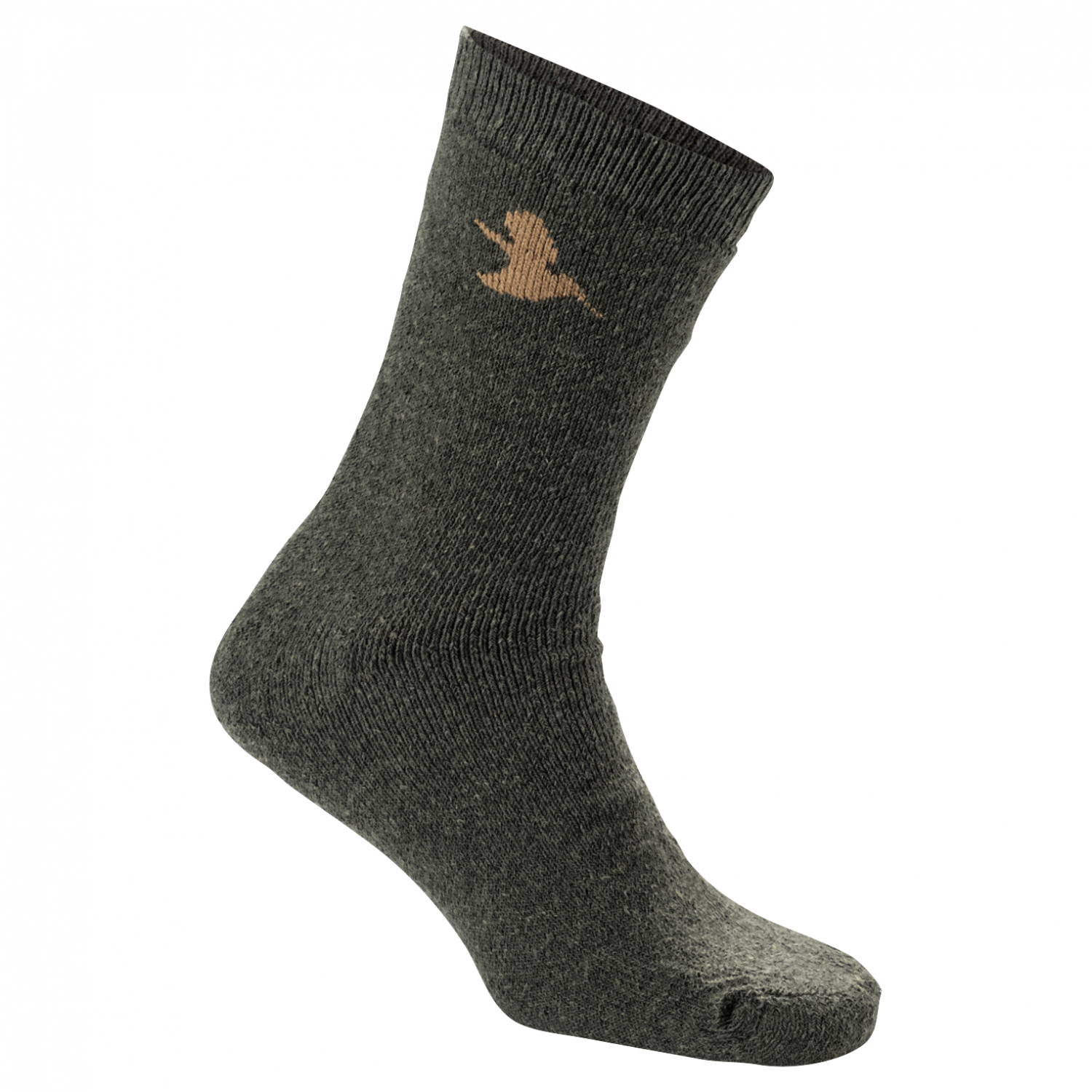 Thermo Socken Unisex (Oliv) 