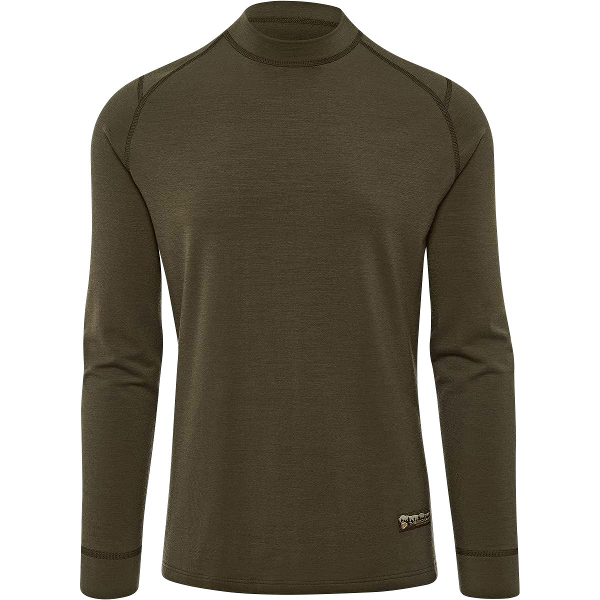 Thermowave Merino Arctic Thermal LS Shirt Herren (Olive) 