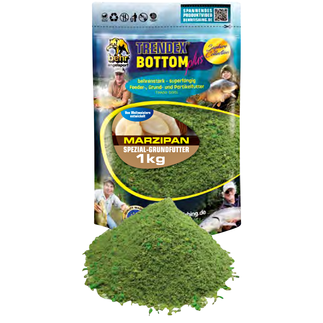 Trendex Grundfutter Trendex Bottom Plus (Marzipan) 