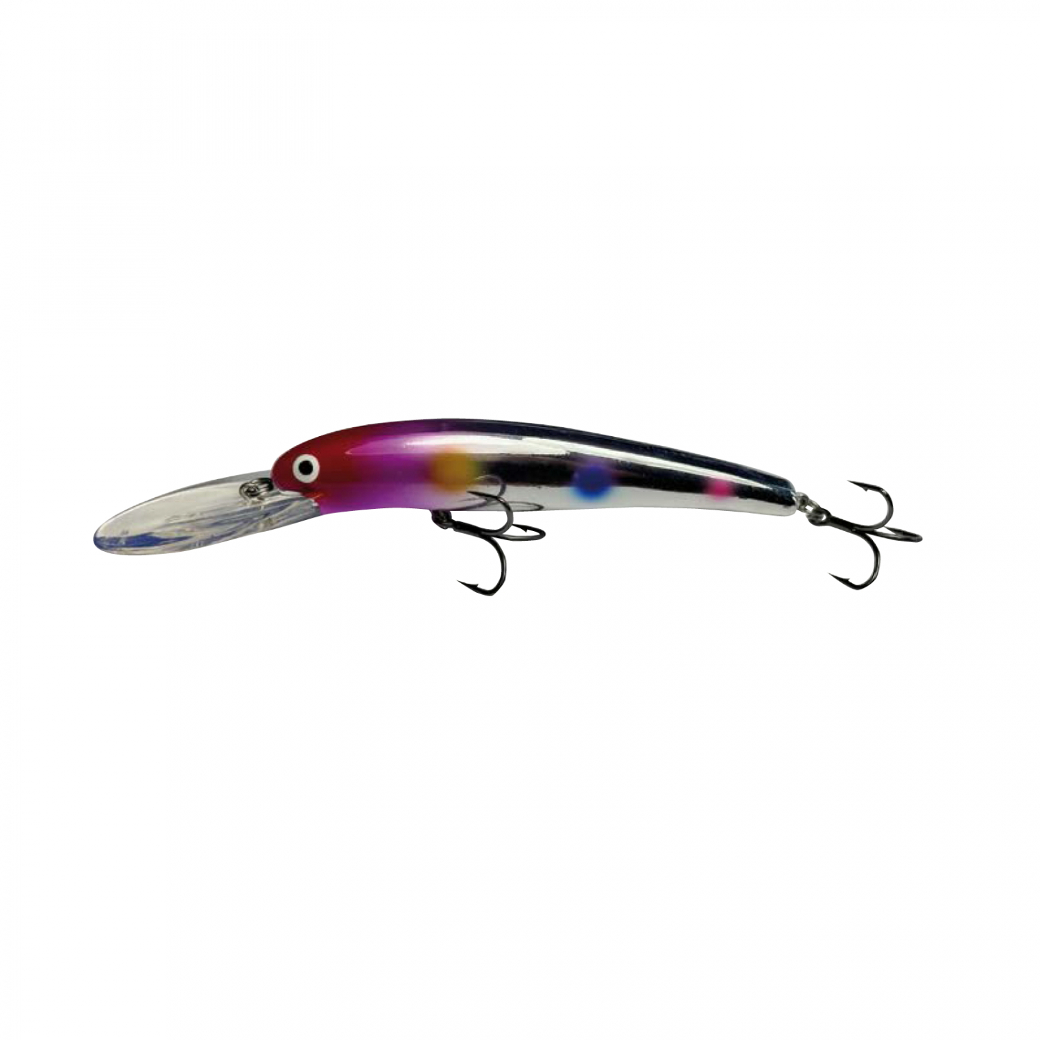 Trendex Onyx No.1 Power Chrome (02) 