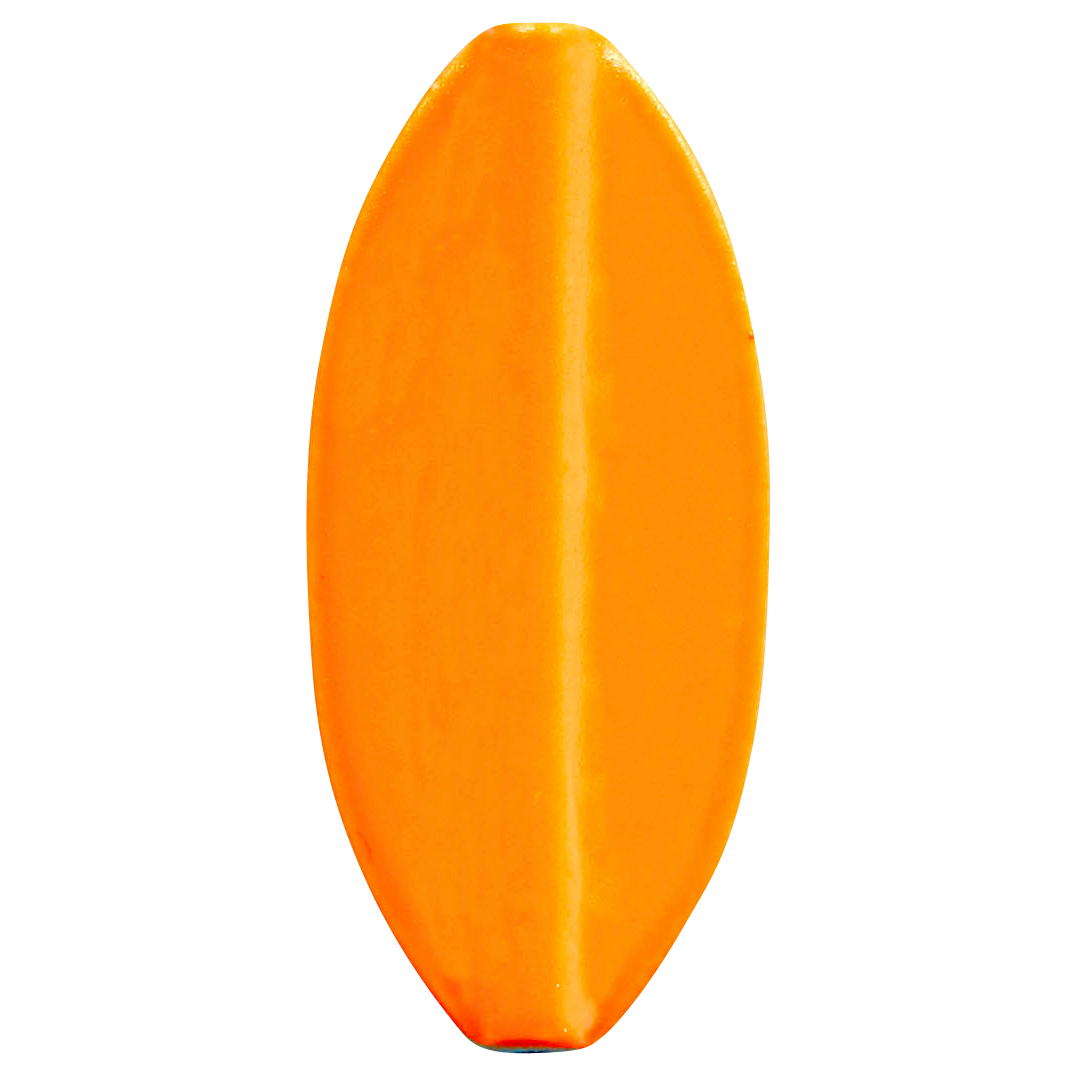 Trout Attack Blinker Metallica Inliner Spoon (blau/orange) 