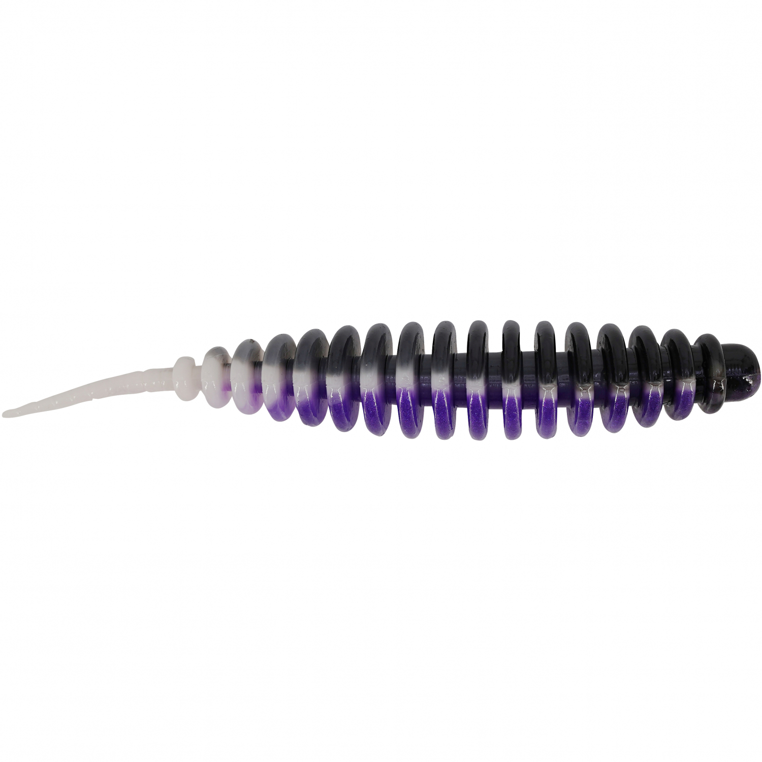 TroutMaster Master Worm (Plum) 