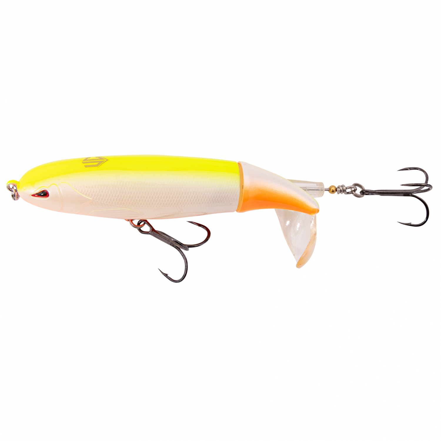 Uni Cat Big Uncle Pulldawg (White Daywalker) 