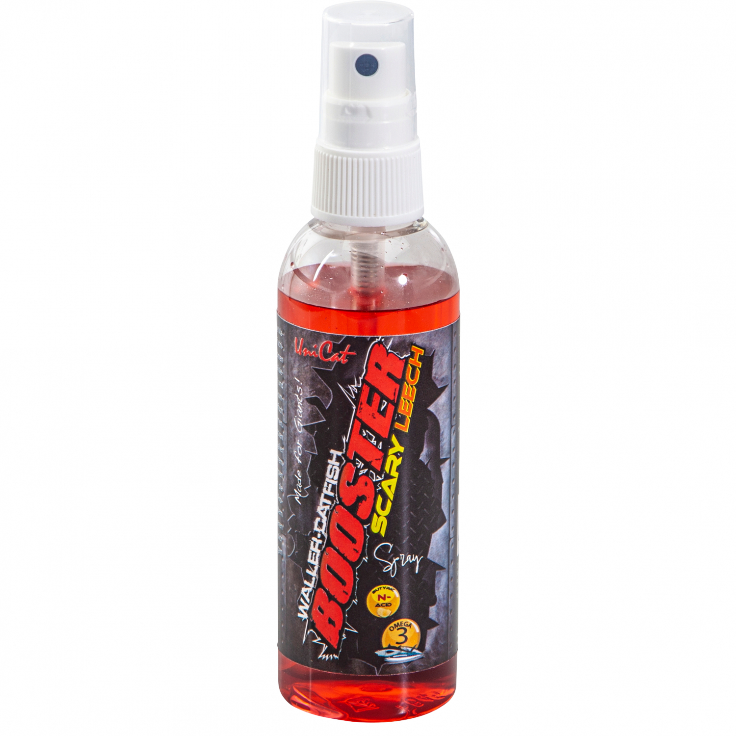 Uni Cat Waller-Catfish Booster Spray (Scary Leech) 