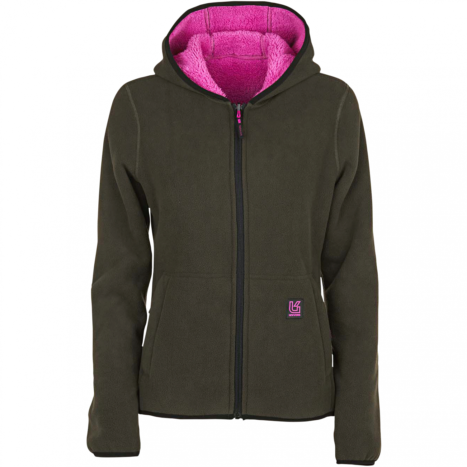 Univers Fleecejacke 