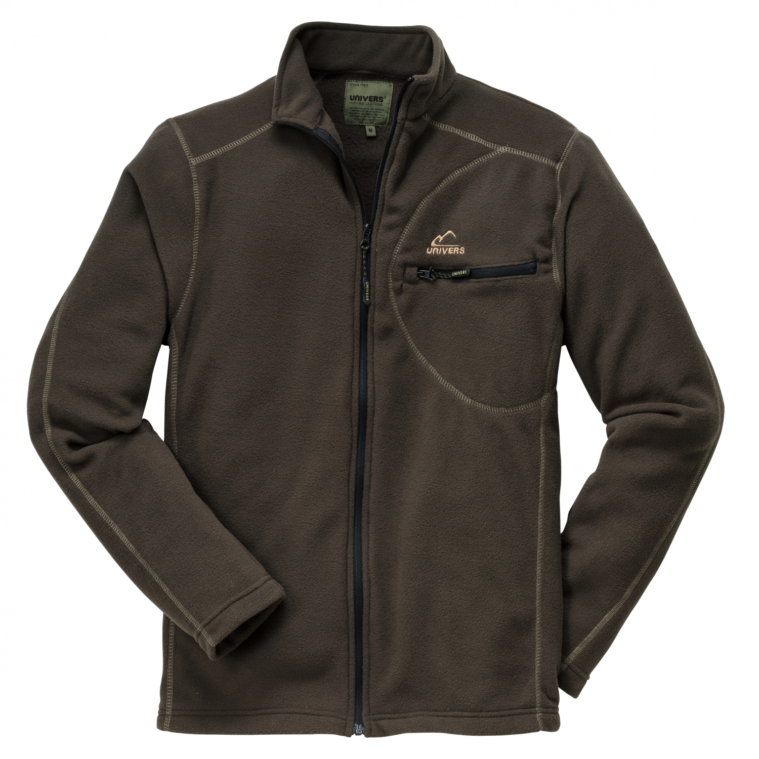 Univers Fleecejacke Canneto 