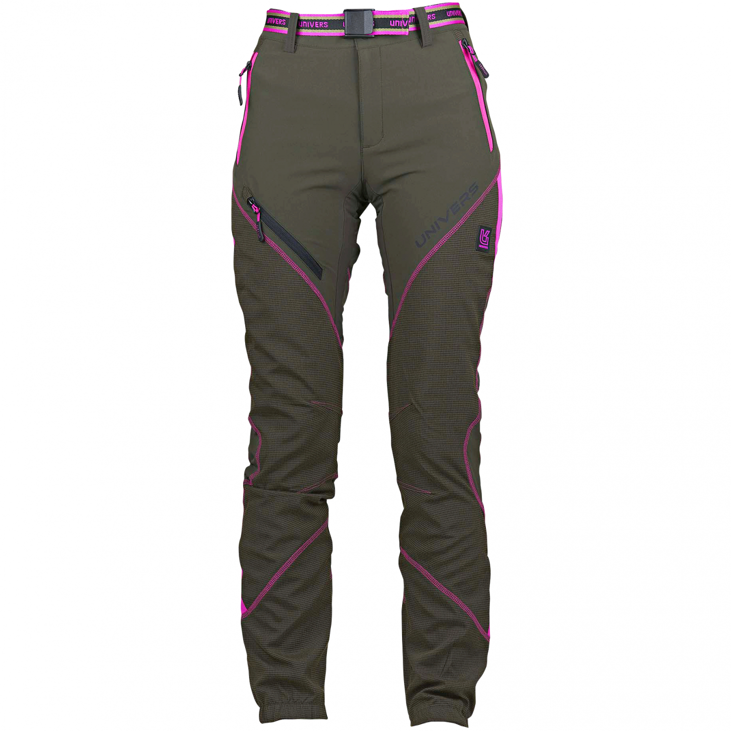 Univers Salo Hunting Trousers Damen (Oliv/Pink) 