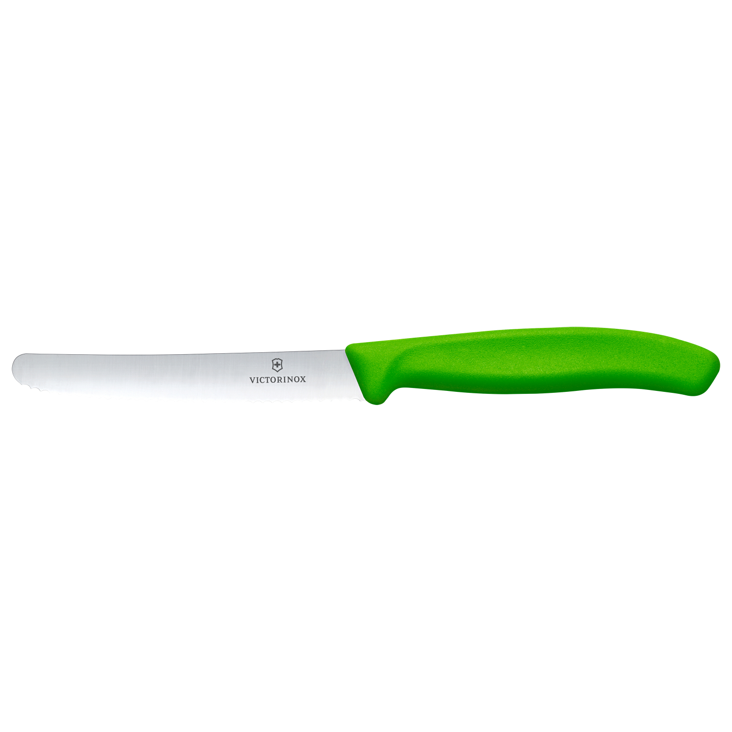 Victorinox Swiss Classic Tomaten- und Tafelmesser (grün) 
