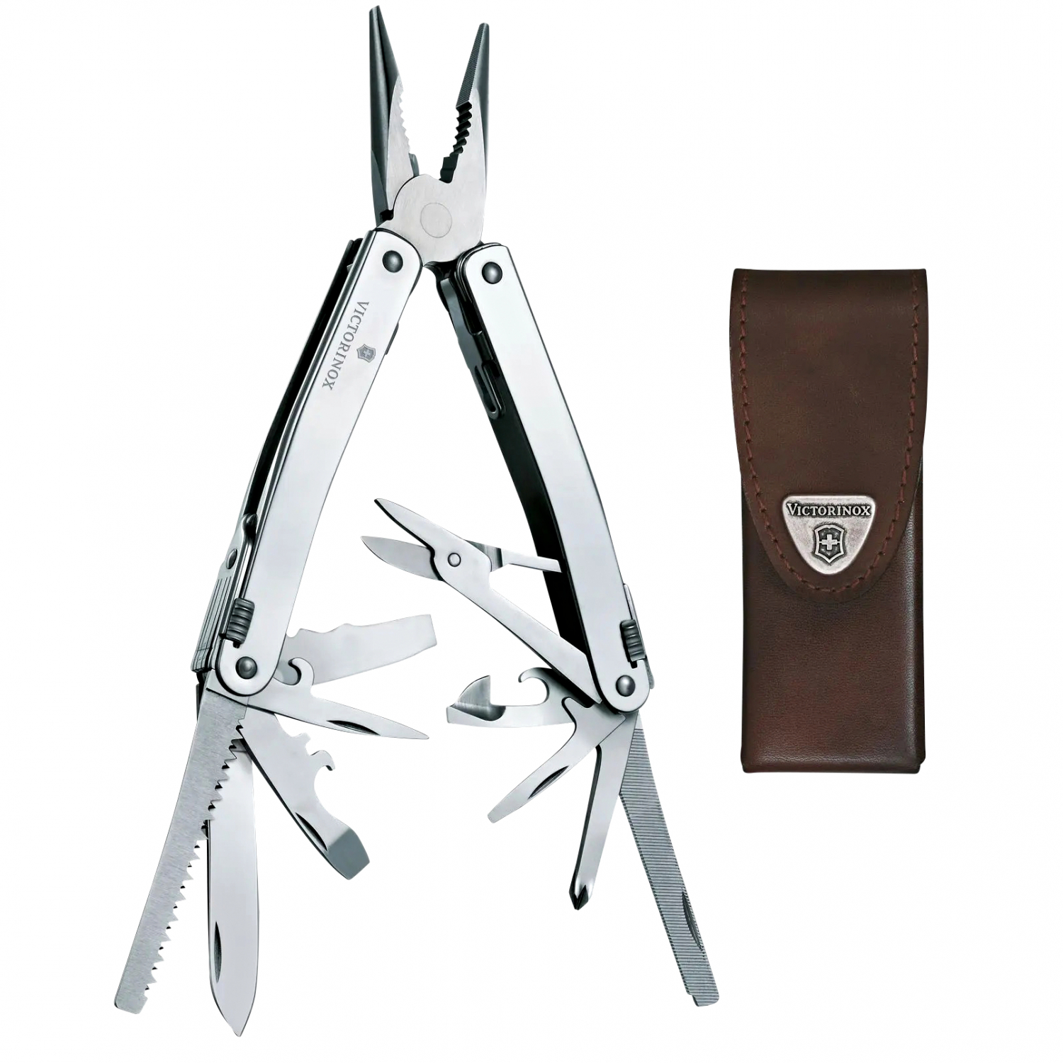Victorinox Taschenmesser Swiss Tool Spirit X 