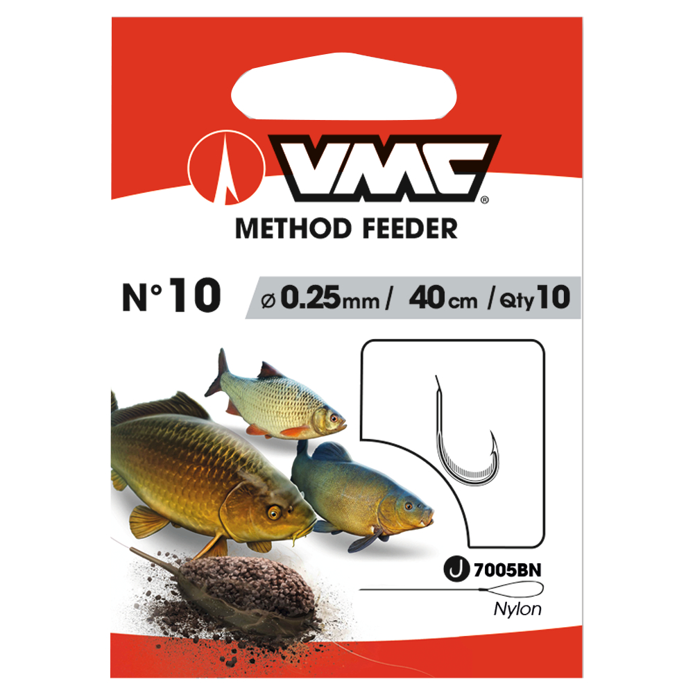VMC Method Feeder 