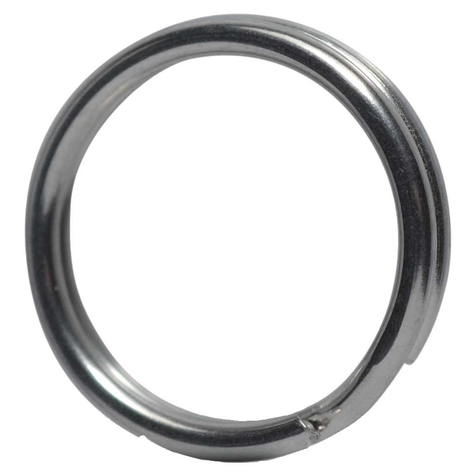 VMC Stainless Steel Split Ring 
