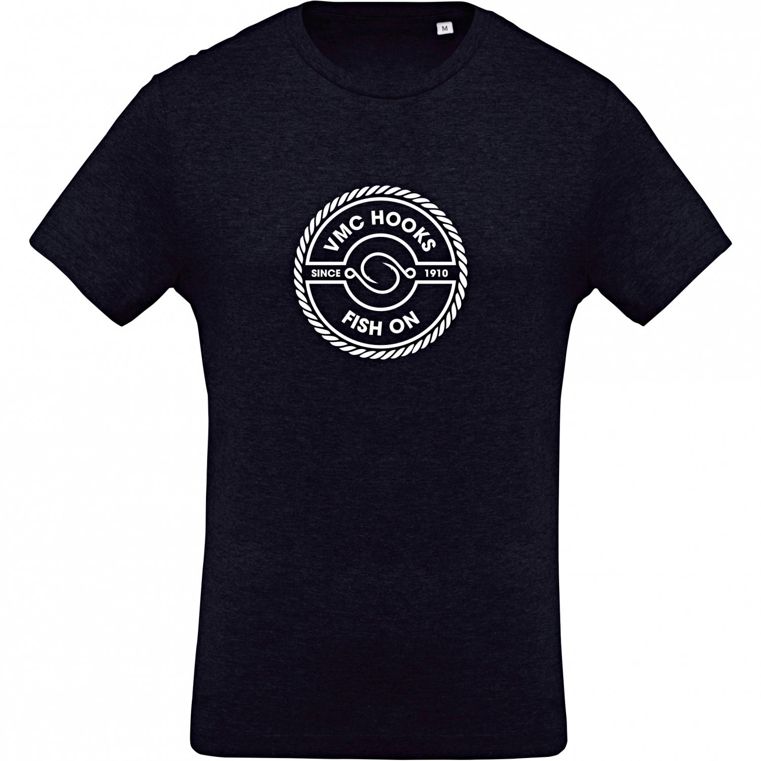 VMC T-Shirt VMC Hooks Fish On LMTD 