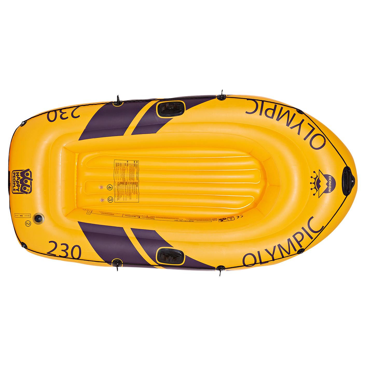 Wehncke Sportboot Olympic (230er) 