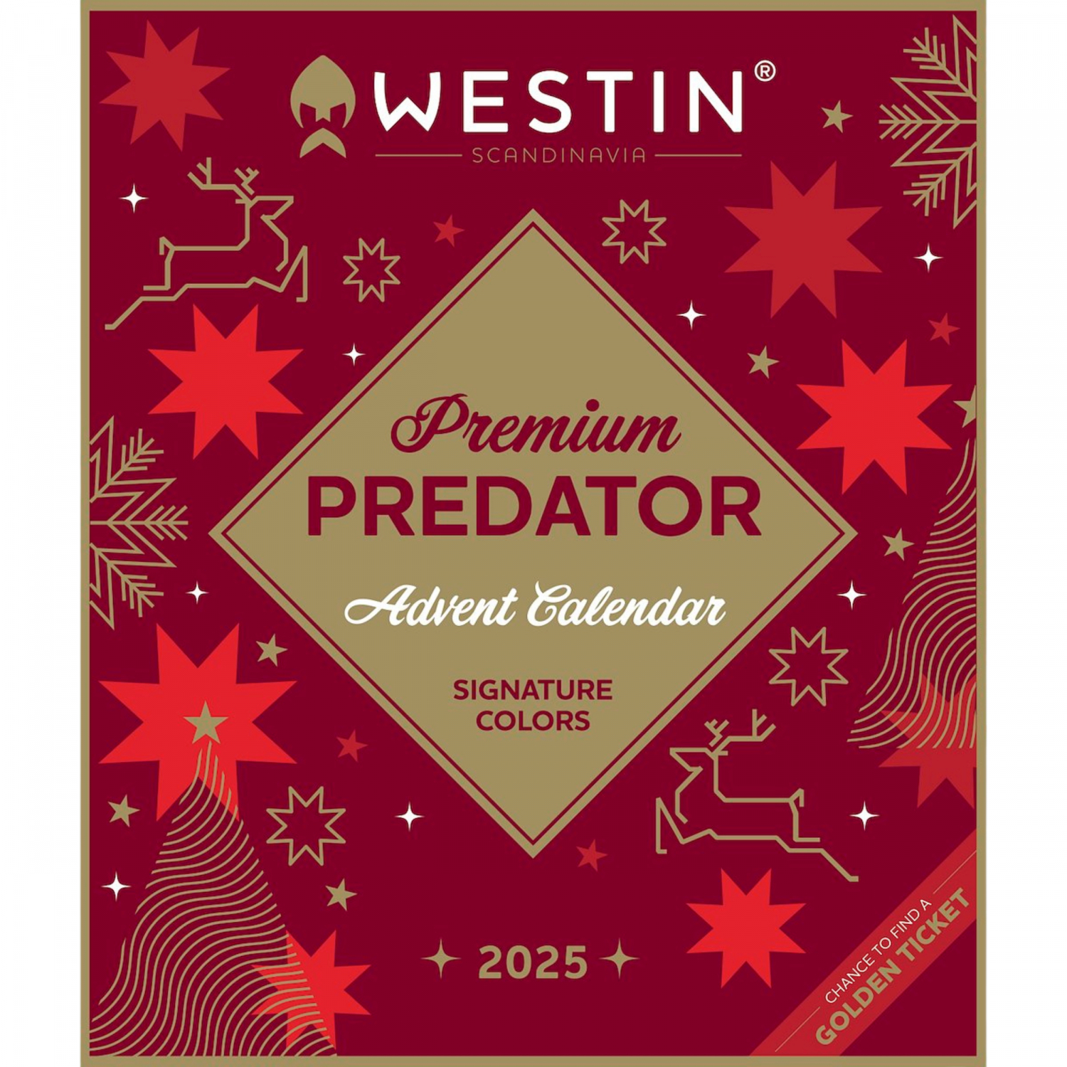 Westin Adventskalender Premium Predator 2025 