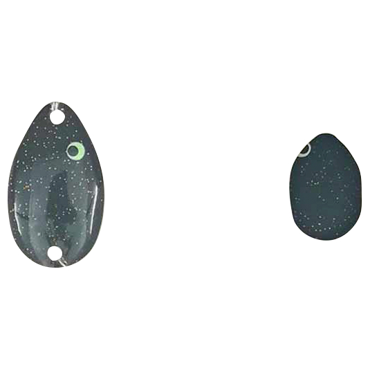 Westin Blinker Fidusen (Black Pellet) 