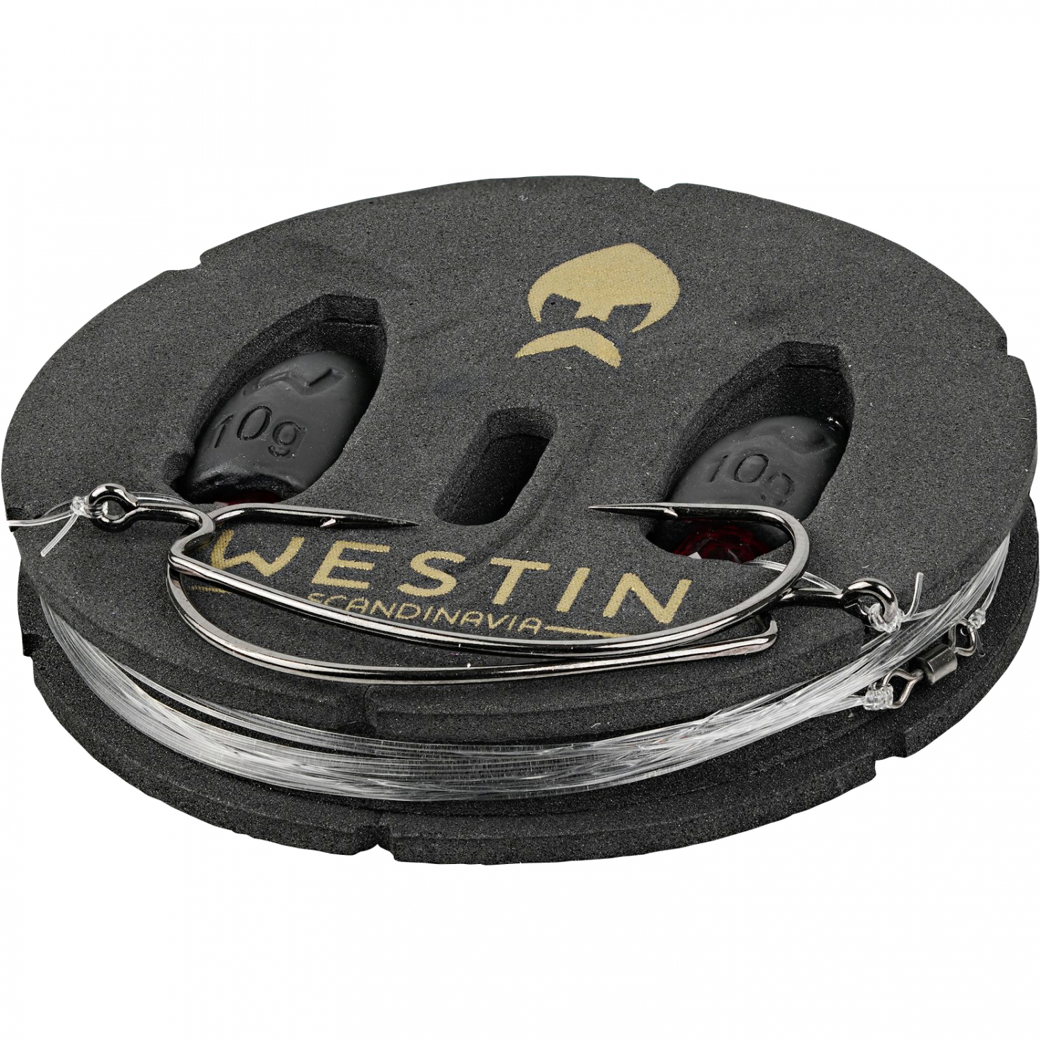 Westin Carolina Rig Kit 