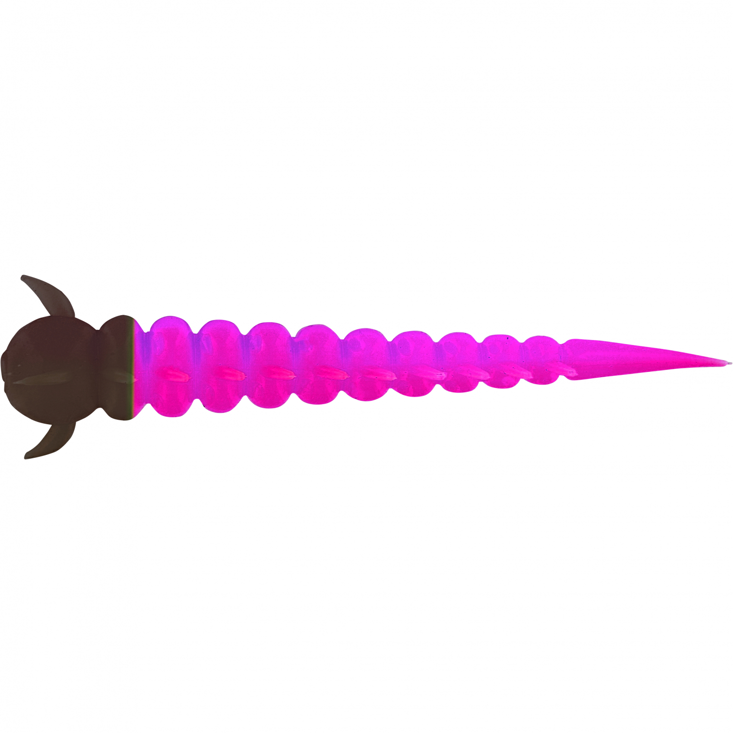 Westin Greedy Worm (Pink/Black) 