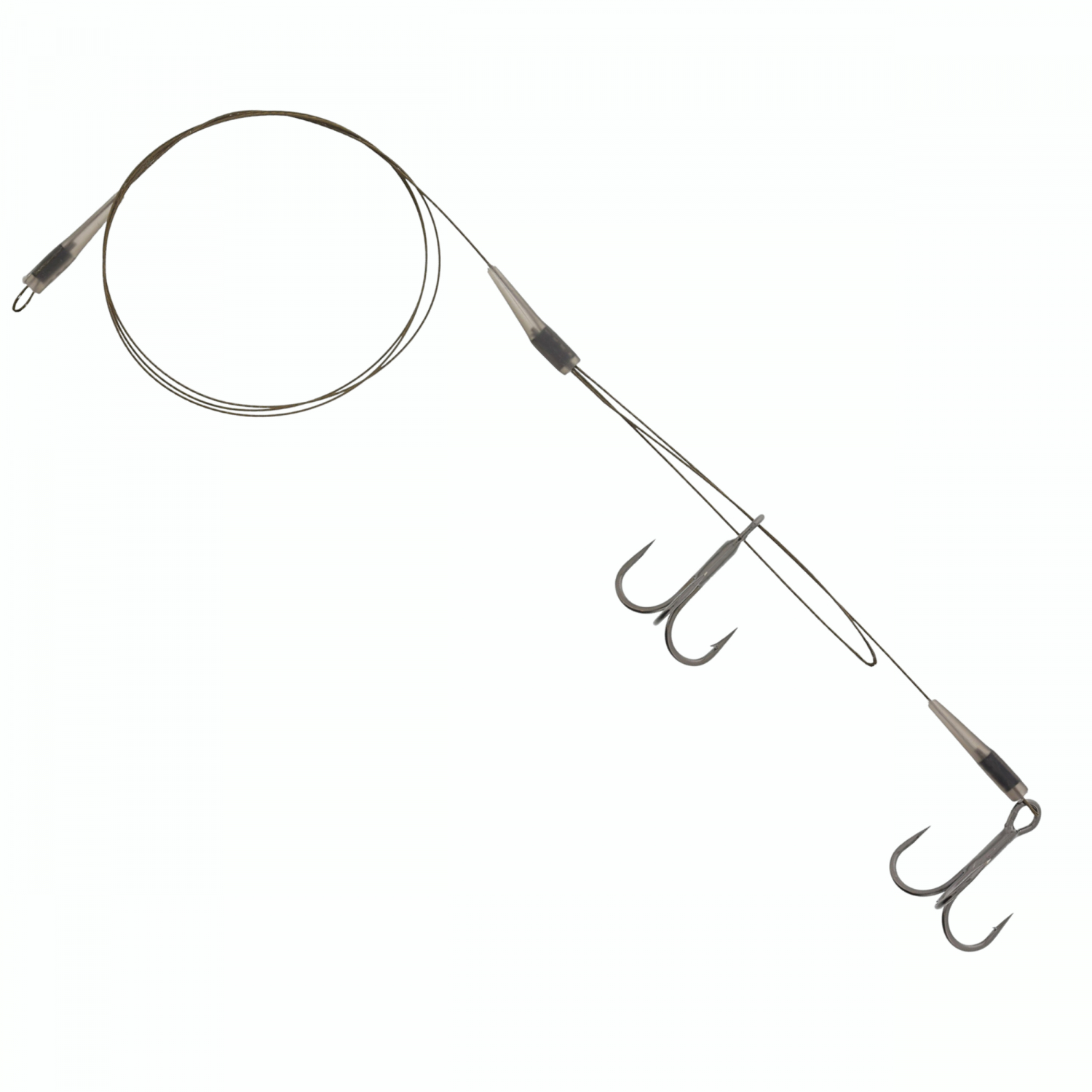 Westin Long-Cast Rig (Semi Barbed) 