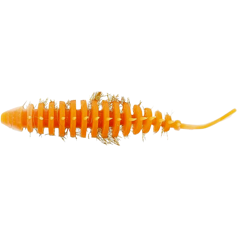 Westin Needle Bug (Orange/White) 