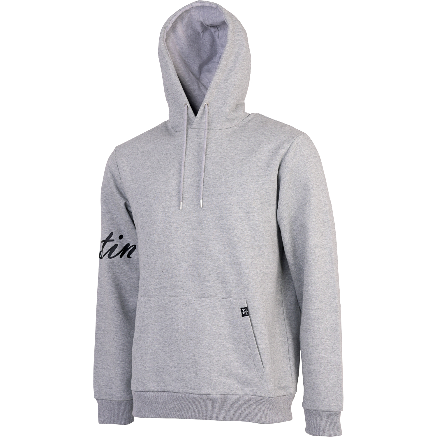 Westin Script Hoodie (Grey Melange) 
