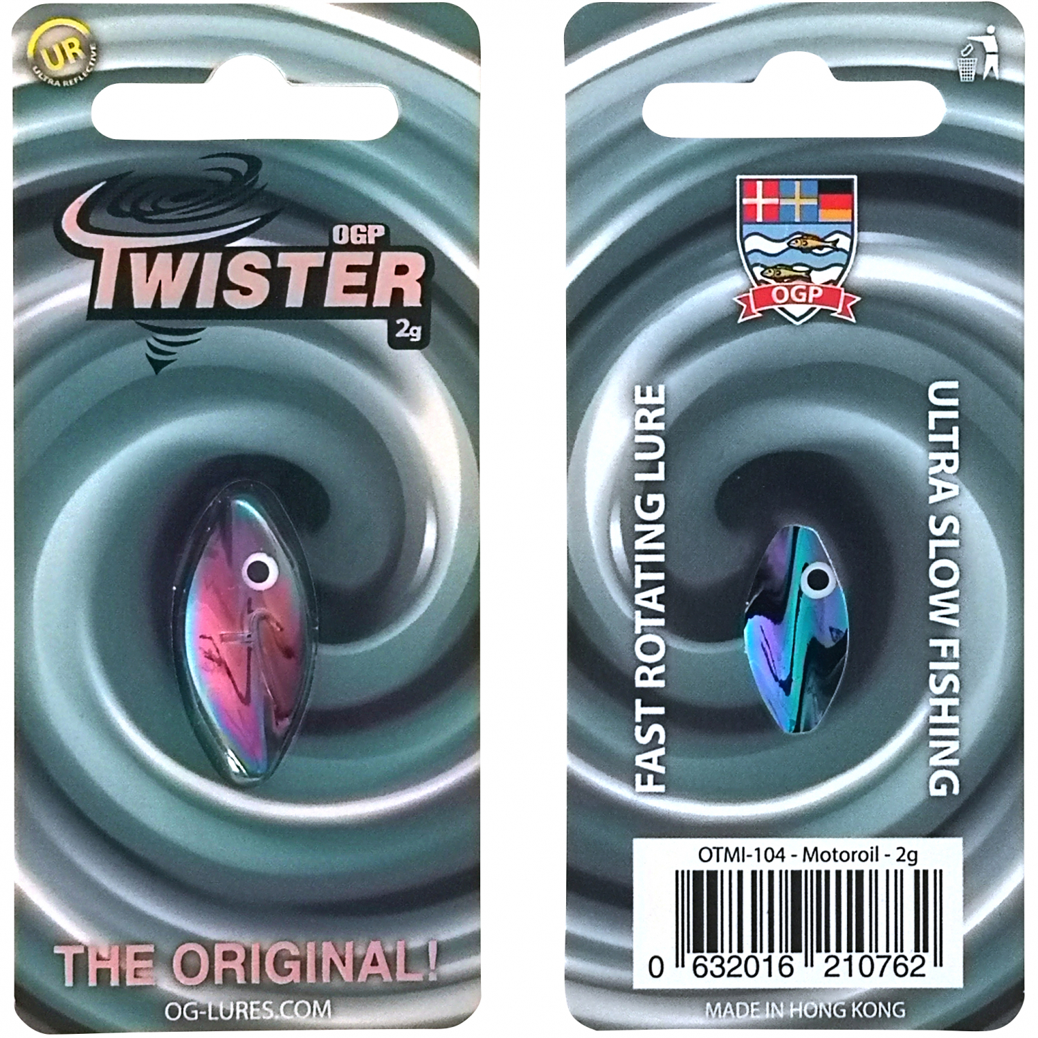 Westin Twister (Motoroil) 