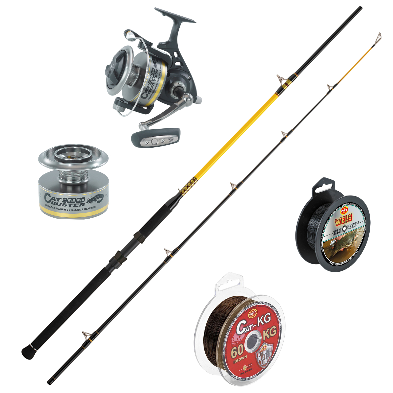 WFT Waller Bank Combo Stark 