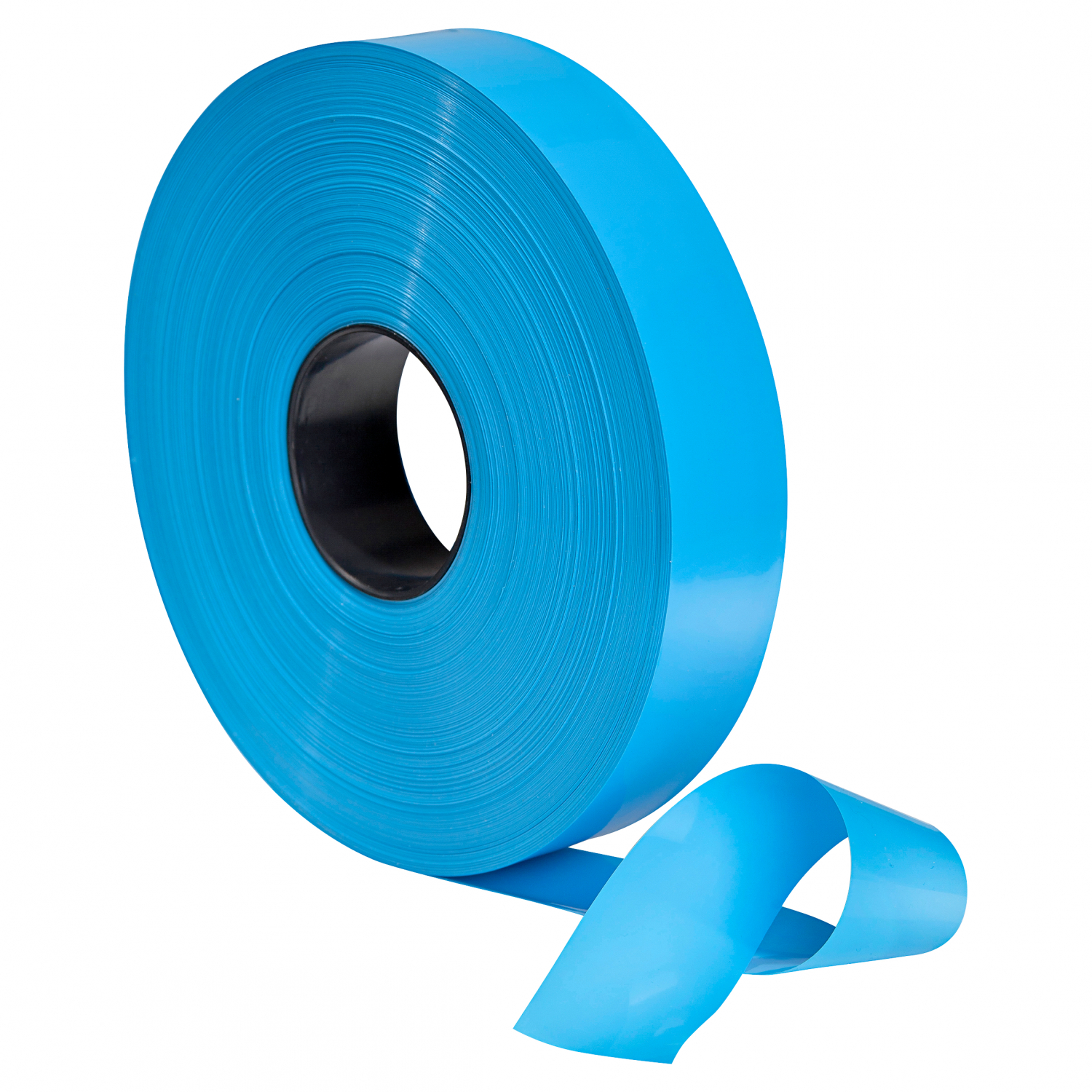 Wildabwehrband (blau) 