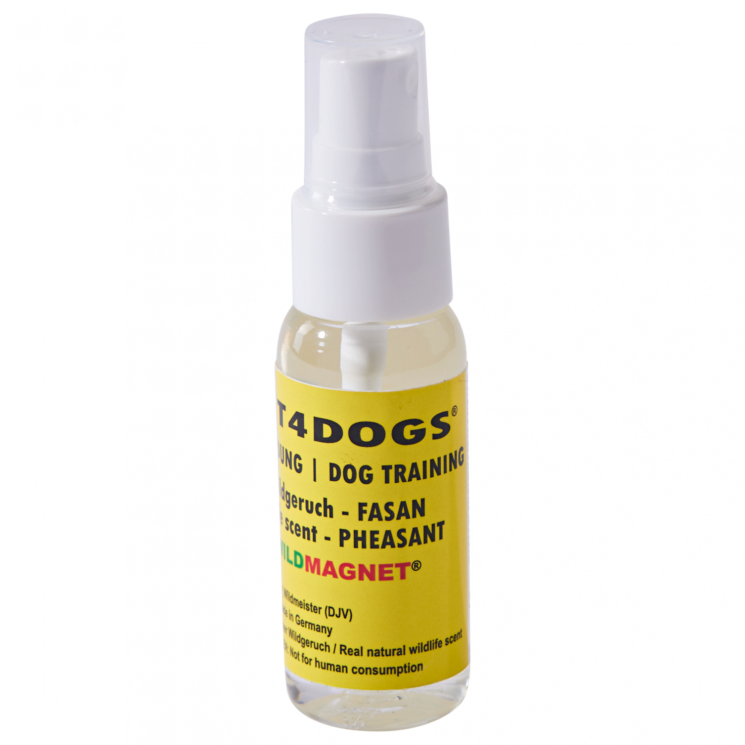Wildmagnet Scent4Dogs (Fasan-Wildgeruch, 30 ml) 