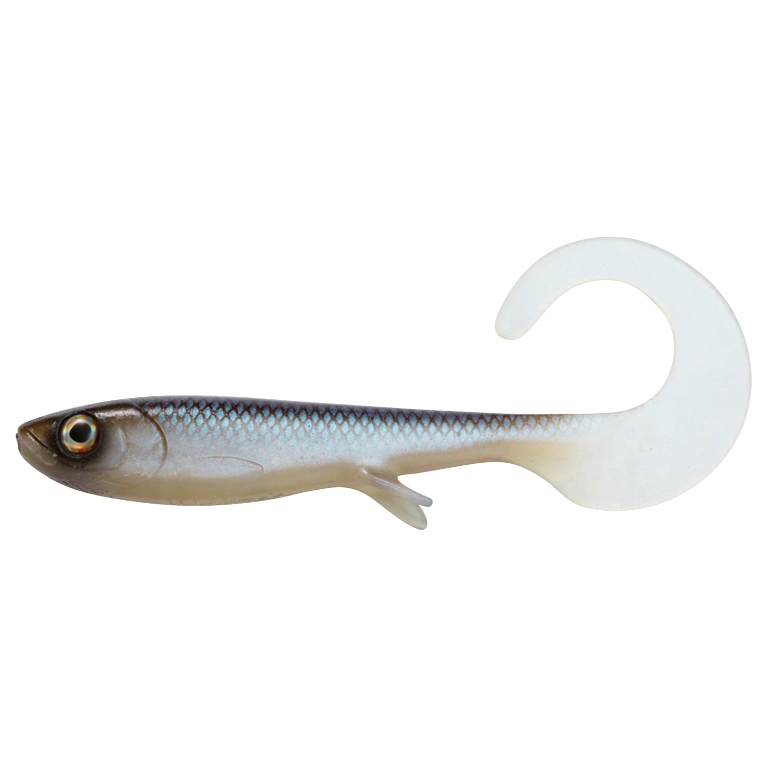 Wolfcreek Curly (Vibrant Wakasagi) 