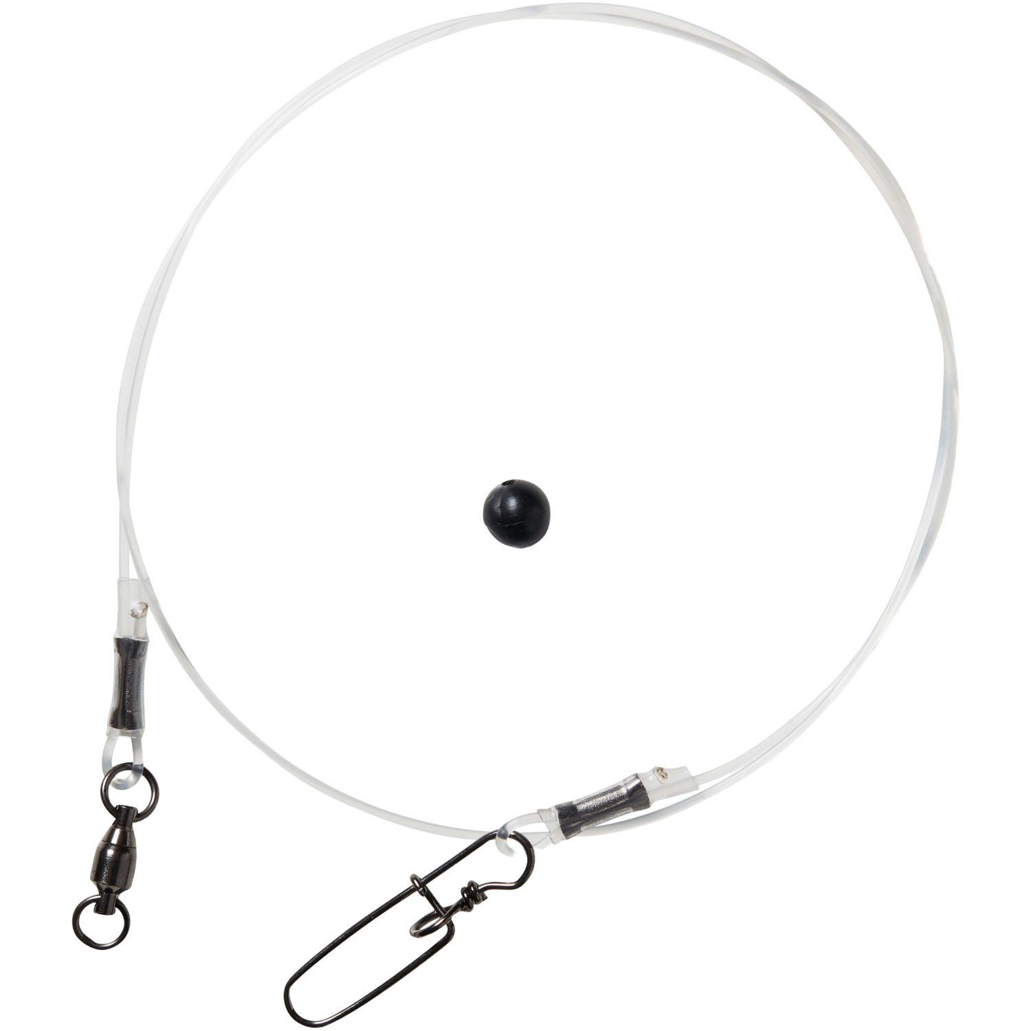 Wolfcreek Fluorocarbon & Titanium Leader 